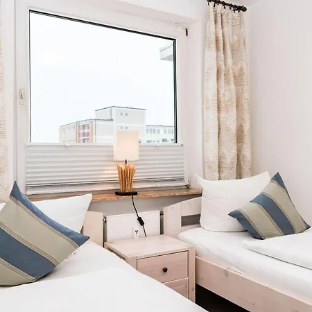 Διαμέρισμα Brandenburger-str-wohnung-15 Βέστερλαντ